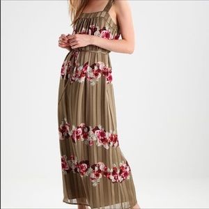Banana republic maxi dress